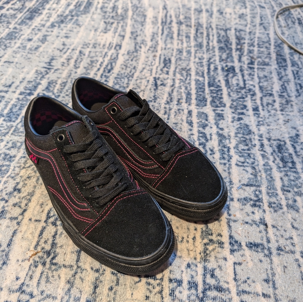 Vans Skate OldSkool With Pop Cush Insole